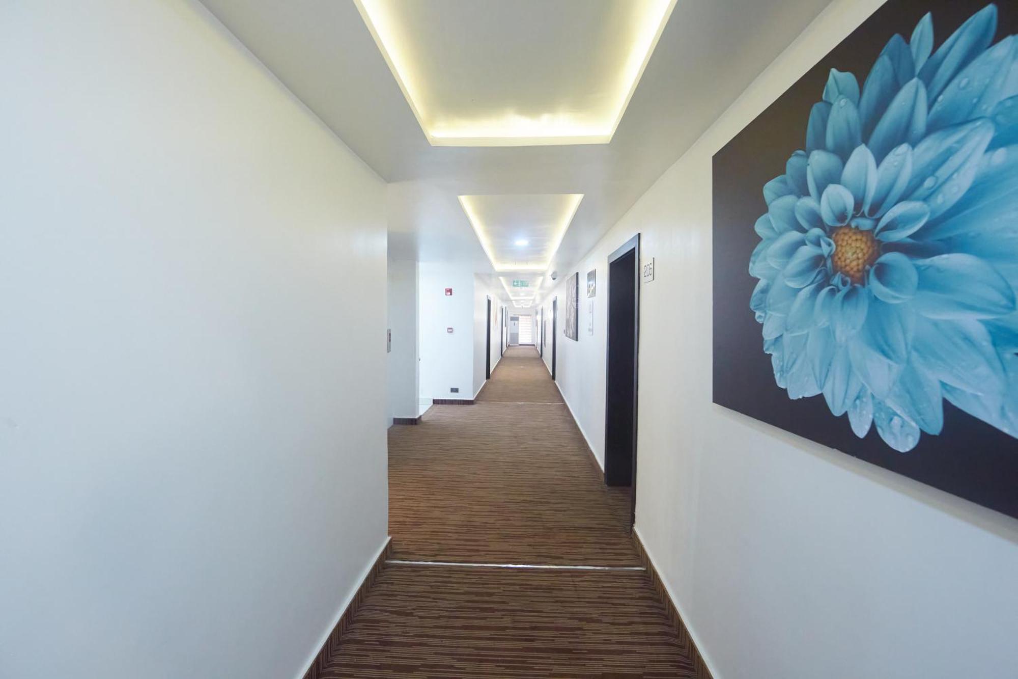Musada Luxury Hotels And Suites Abuja Exterior foto